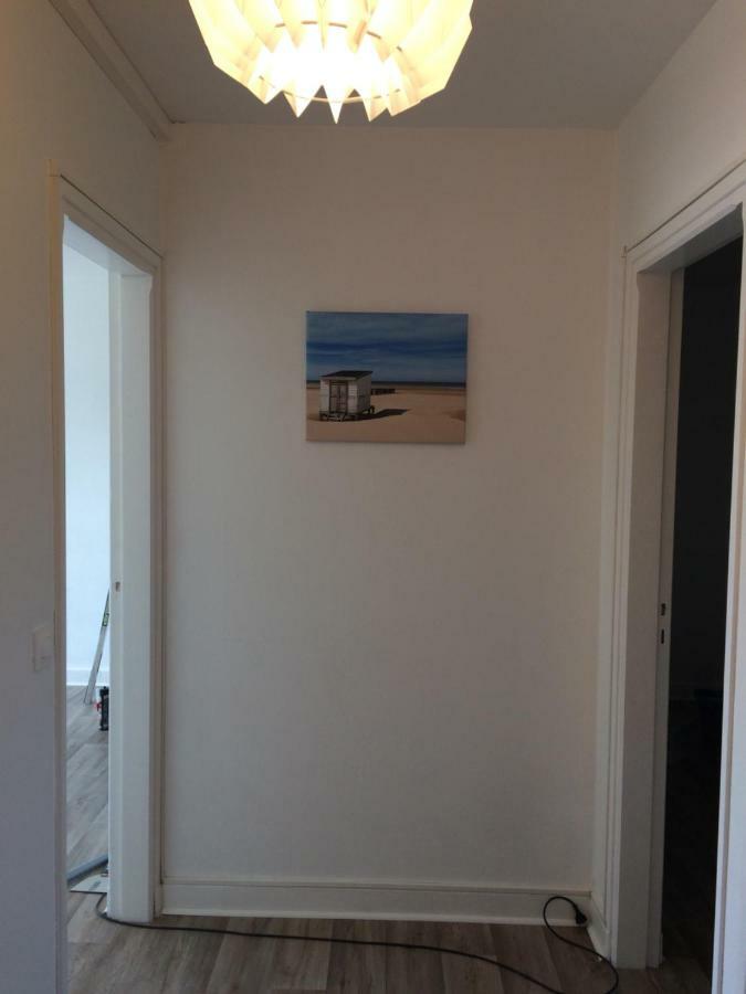 Stella Appart 2 Chambres A 100 Ml De La Plage Wifi Fibre ภายนอก รูปภาพ