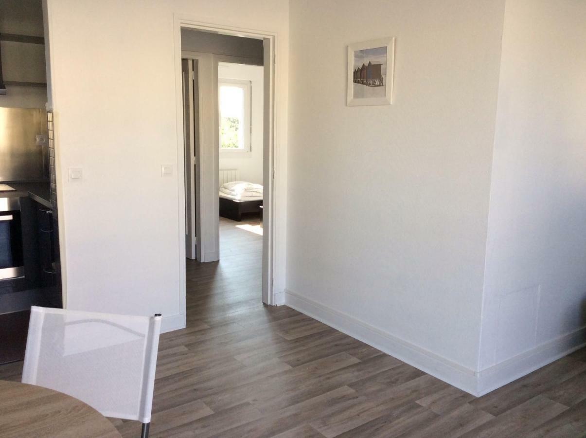 Stella Appart 2 Chambres A 100 Ml De La Plage Wifi Fibre ภายนอก รูปภาพ