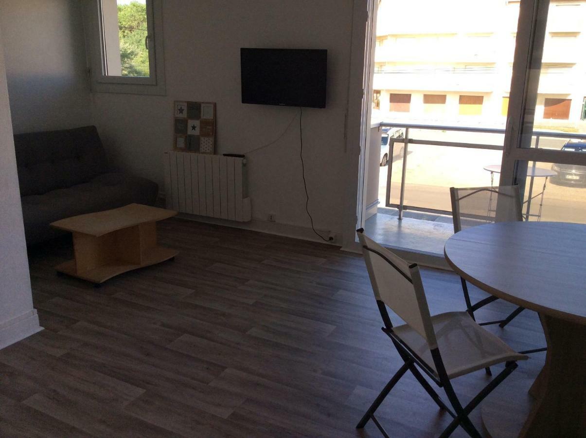 Stella Appart 2 Chambres A 100 Ml De La Plage Wifi Fibre ภายนอก รูปภาพ
