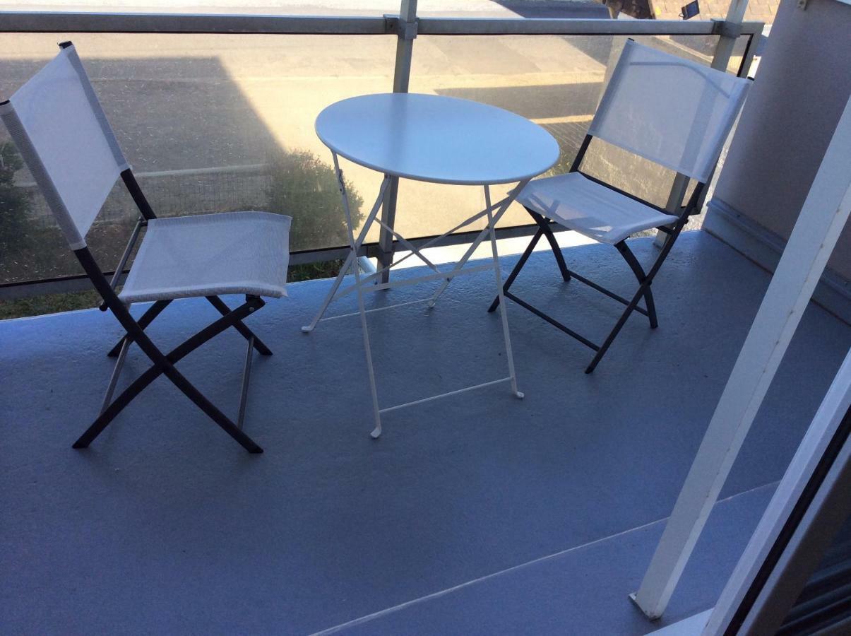 Stella Appart 2 Chambres A 100 Ml De La Plage Wifi Fibre ภายนอก รูปภาพ