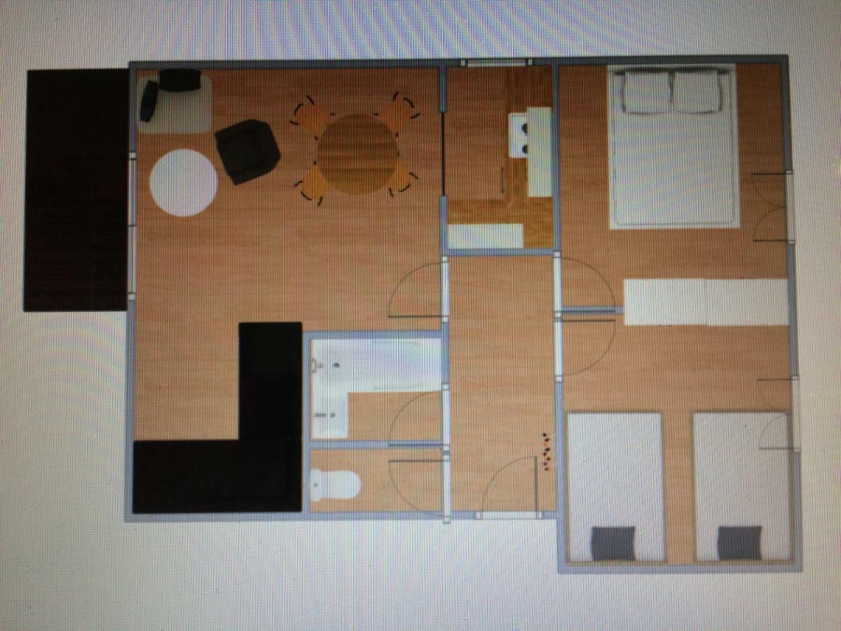 Stella Appart 2 Chambres A 100 Ml De La Plage Wifi Fibre ภายนอก รูปภาพ